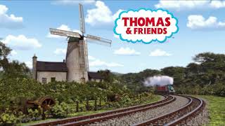 Thomas amp Friends Alternate S1718 Theme composed by Steve DAngelo amp Terry Tompkins [upl. by Eliott]