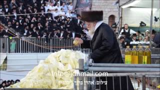 Lag Baomer 5776 With Toldos Aharon Rebbe In Meron [upl. by Elvie277]