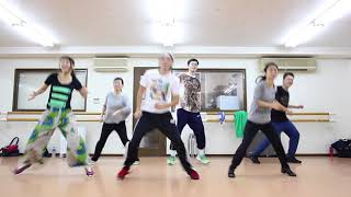 Tuxedo  Fux With The Tux｜HIPHOP Dance in Hiratsuka [upl. by Nirrok]