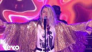 Fergie  Life Goes On Live From Dick Clark’s New Year’s Rockin’ Eve [upl. by Negroj]