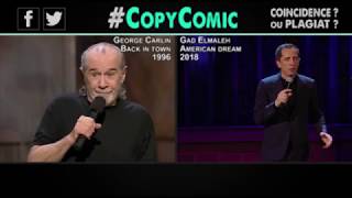 CopyComic  Gad Elmaleh Partie 1 [upl. by Ttocserp]