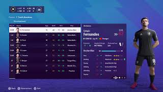 EA FC 24  Career Manager Mode  AnthJames Realism Mod V17  Full Manual Legion  LIVESTREAM [upl. by Ewens458]