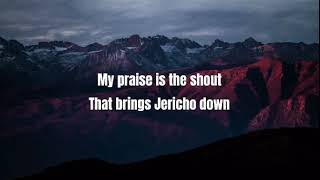 Praise Elevation worship karaoke [upl. by Kawasaki96]