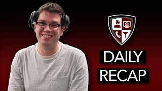 Daily Recap  October 18th 2023 [upl. by Alsworth]