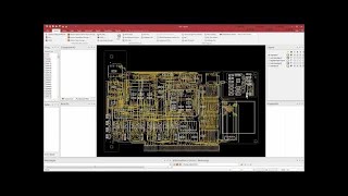 Mentor PADS to ANSYS  ECAD XV [upl. by Elumas421]