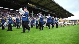 Glen Rovers v Sarsfields [upl. by Canfield377]