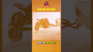 Remolque Para Motos [upl. by Niraj]