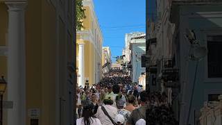 🎉 Las Fiestas de la Calle San Sebastian start TOMORROW and you won’t want to miss them 🎉 [upl. by Karub]