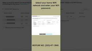 How to Set Up the Netgear AX1600 WiFi Range Extender [upl. by Aihsem169]