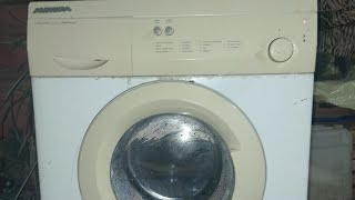 Aurora Intellitemp 5115 Washing machine 2007 [upl. by Adama876]