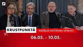 Nedēļas notikumu apskats 19nedēļa  Krustpunktā [upl. by Llerud]