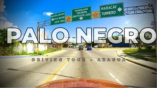 ¡DRIVING TOUR EN PALO NEGRO Recorrido en 4K 🇻🇪 [upl. by Romelda545]