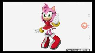 Amy Rose Whistle [upl. by Philps]