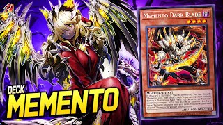 Deck Memento EDOPRO Replays 🎮  Decklist ✔️ [upl. by Hesler]