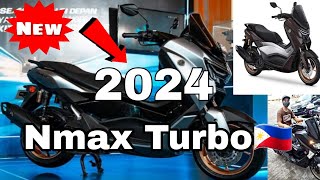 Nmax turbo top speed philippines  nmax turbo price philippines [upl. by Eam]