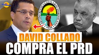 “David Collado negocia con Miguel Vargas candidatura del 2028” revela Freddy Aguasvivas [upl. by Enamrahs]