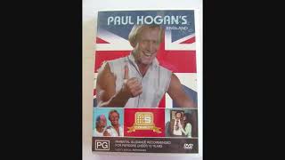 Paul Hogans England 1983 2004 Australian DVD Closer Look [upl. by Maise]