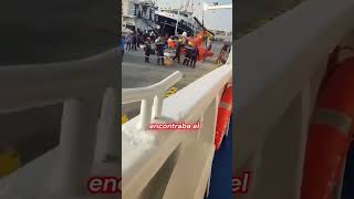 ¡IMPACTANTE accidente de helicóptero captado en cámara en ECUADOR [upl. by Tenneb]