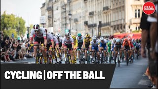 TOUR DE FRANCE  Latest doping controversy  Jeremy Whittle fears for the return to the bad old days [upl. by Thisbee]