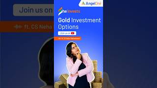 Want to Invest in Gold with 0 GST  Angel one [upl. by Lunnete61]