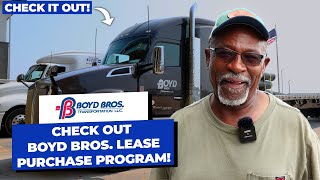 Check Out The Boyd Brothers Lease Purchase Program [upl. by Olrac]