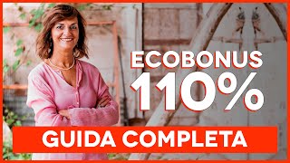 ECOBONUS 110  GUIDA COMPLETA [upl. by Ahsiem]