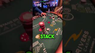 BLACKJACK Full Tilt With A Huge Stack blackjack casino gambling [upl. by Carman]