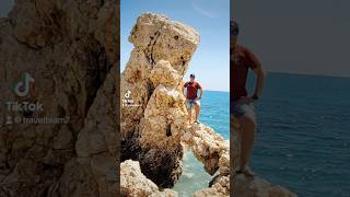 Cypr photography summer life video discover zwiedzanie travel podróże views nature beach [upl. by Jac]