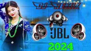 Dj Song💙  Top Dj  Hard Bass ❤️‍🔥  JBL Dj Remix  Old Hindi Dj Song 🥀  Dj Remix Song 2024 [upl. by Outhe979]