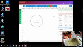 Nano CNC shield V5 0 for Benbox [upl. by Airdnaz]