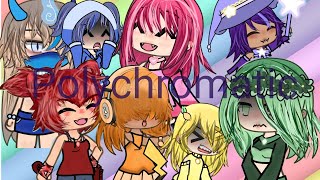 Polychromatic glms EPISODE TWO gacha glms [upl. by Huai]