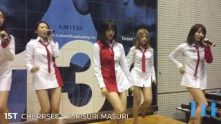 Top 30 Asian Girl Group Dance Songs 2016 [upl. by Melantha]