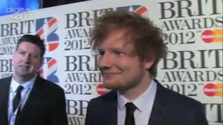 Ed Sheeran Collaborating With Eminem [upl. by Semreh]