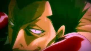 Hajime no Ippo AMV  Ippo vs Sawamura  Spiral World [upl. by Zeeba]