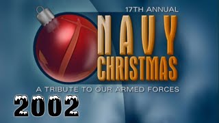 Navy Christmas 2002 holiday special [upl. by Kcitrap790]