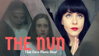 THE NUN REVIEW [upl. by Aietal]