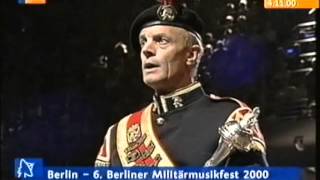 defileermars van der Genie J ZWart  Fanfarekorps der Koninklijke Landmacht [upl. by Iosep133]