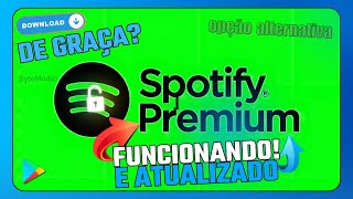 SPOTIFY PREMIUM PARA ANDROID ATUALIZADO 2024 NOVA ATUALIZAÇÃO  ANÁLISE REVIEW [upl. by Enetsuj]