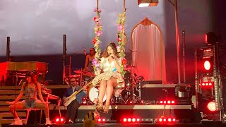 Video G4mes Live – Lana Del Rey  MITA São Paulo  030623 [upl. by Kumler]