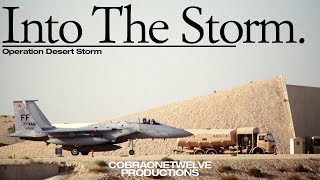 INTO THE STORM  Operation Desert Storm [upl. by Carlson419]