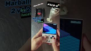 Amazing Play Pico 8 Games on the Miyoo Mini Plus [upl. by Wilda336]