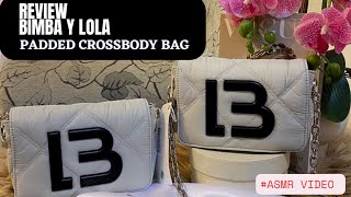 Review Tas BIMBA Y LOLA  ASMR VIDEO [upl. by Dorej]