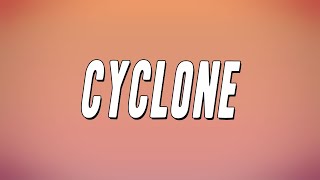 Baby Bash  Cyclone ft TPain Lyrics [upl. by Colbye255]