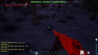 Nouveau serveur The Center Ark Survival Evolved pvp ps4  ps5 [upl. by Nasya930]