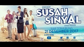 Susah Sinyal Flat Earth in Major New Movie  Indonesia Bumi Datar  Ernest Prakasa [upl. by Acirne]