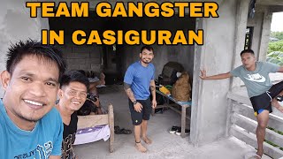 TEAM GANGSTER IN CASIGURAN [upl. by Enawtna]