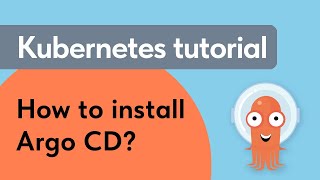 How to Install Argo CD on Kubernetes Cluster [upl. by Murrell]