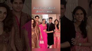 Diwali 🪔🎇 party hosted by Manish Malhotra 2024diwali shorts ytshorts trending viralshorts [upl. by Isabelita]