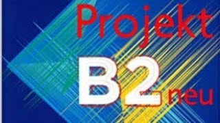 Projekt B2 neu Lösungen für die Module Hören 1 bis 15 [upl. by Ahseei]