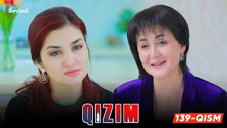 Qizim 139qism milliy serial  Қизим 139 қисм миллий сериал [upl. by Ahsiuqat]